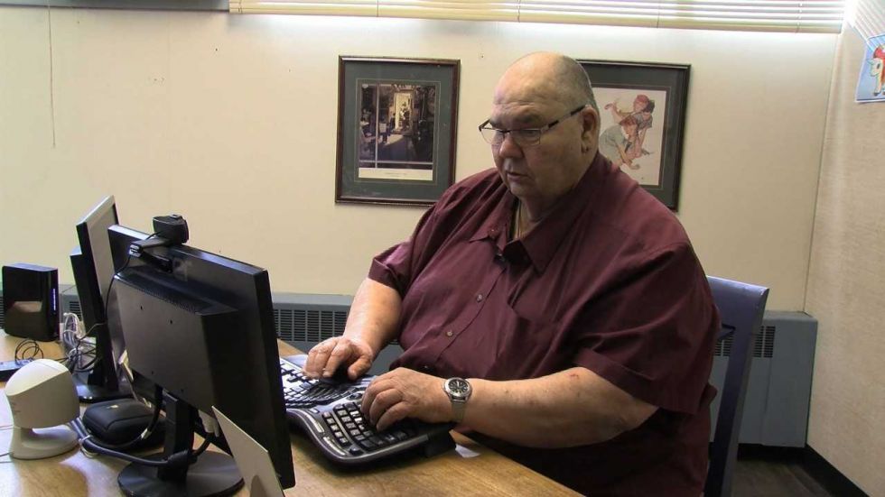 After half a century, Kamloops news legend steps back
