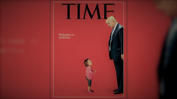 MANIPULATION: Turns Out The Girl ‘Separated’ From Her Mother In Viral Photo Used On Time Magazine Cover Wasn’t Actually Separated From Her At All