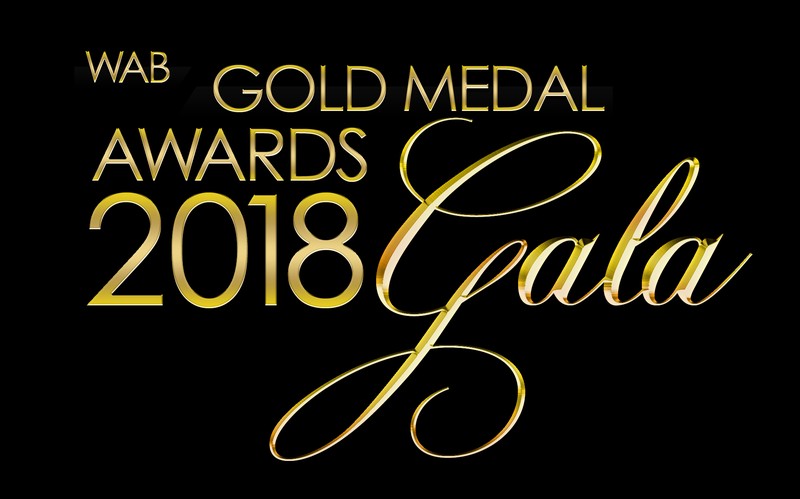 WAB Gold Medal Awards 2018 Gala
