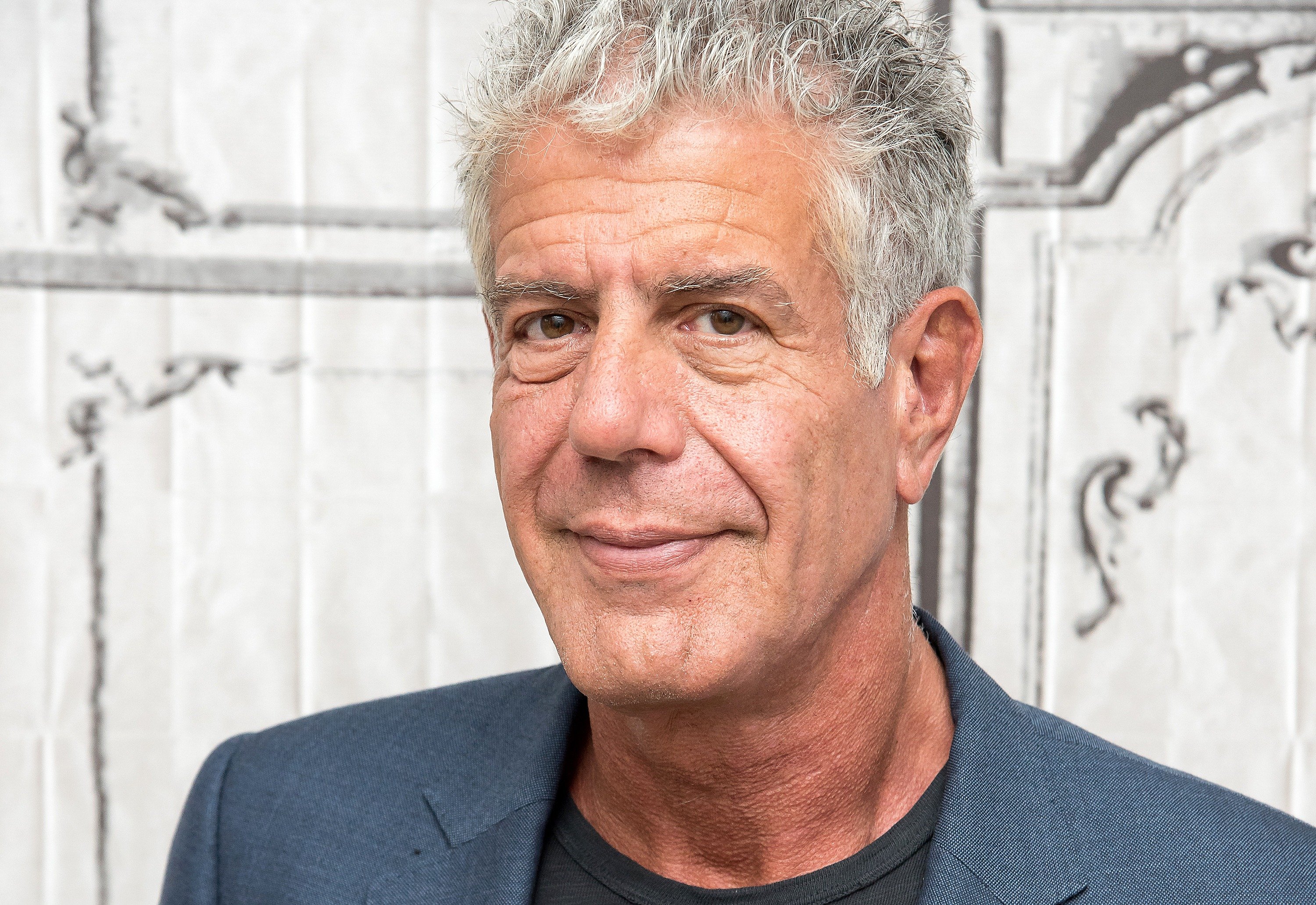 TV’s Travelling Celebrity Chef Anthony Bourdain Dead at 61, Suicide
