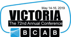 BCAB Returns to Victoria in 2019