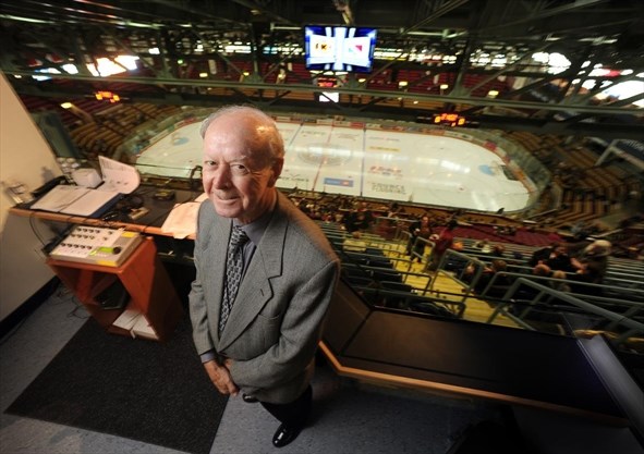 50-Year Voice of Kitchener Rangers Don Cameron Has Died at 82