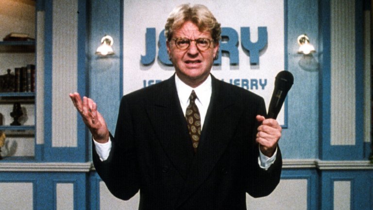 After 27 Years, ‘Jerry Springer’ Ceases Production