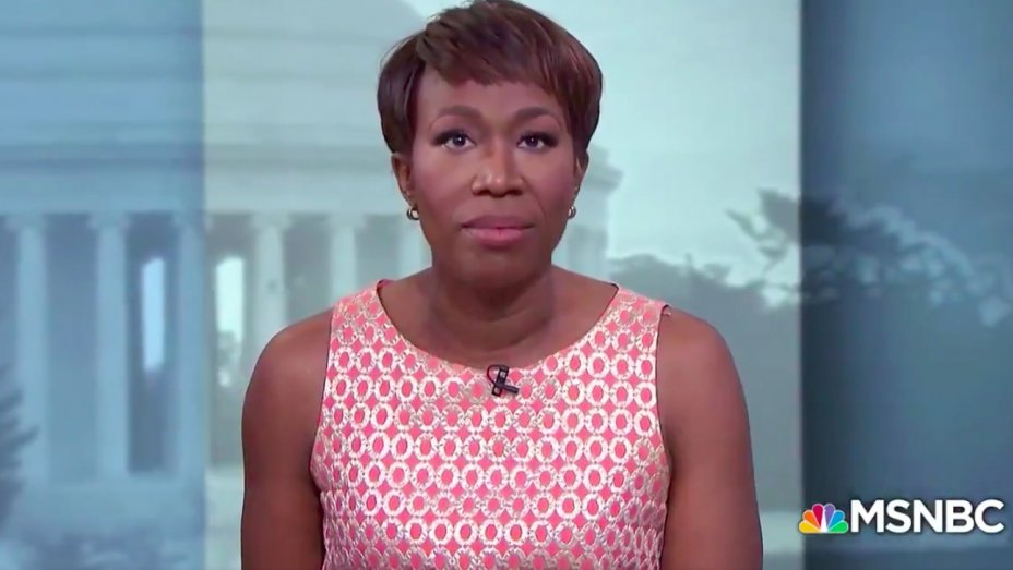 MSNBC Stands By Joy Reid After More Offensive Blog Posts Revealed