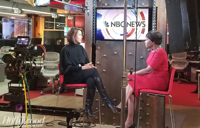 NBC News Shelves Another Accusation of Sex Harassment