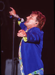 Chuck’s Classics, featuring Rod Stewart