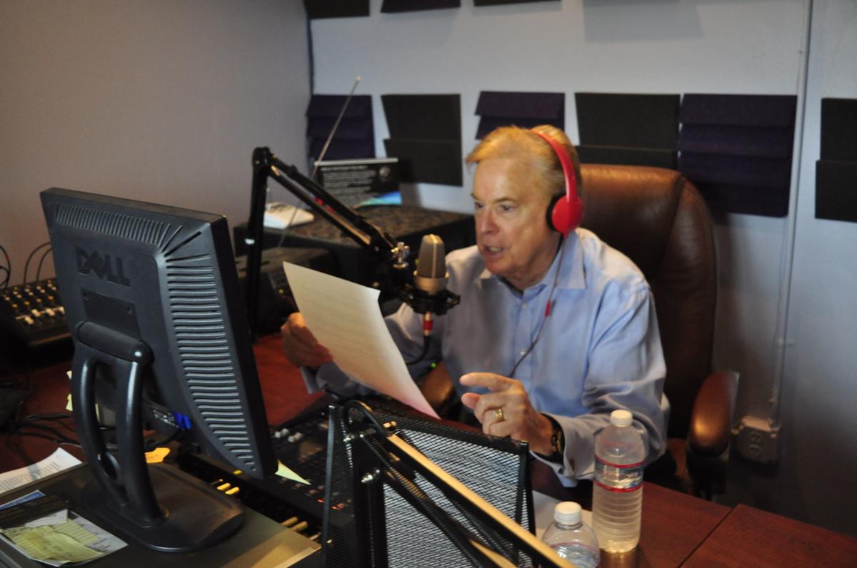 Roger W. Morgan Finds a Radio Home in Coos Bay, Oregon