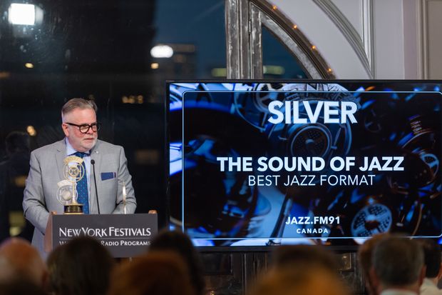 Long-time Sponsor Pulls Ads from Toronto’s JAZZ.FM91