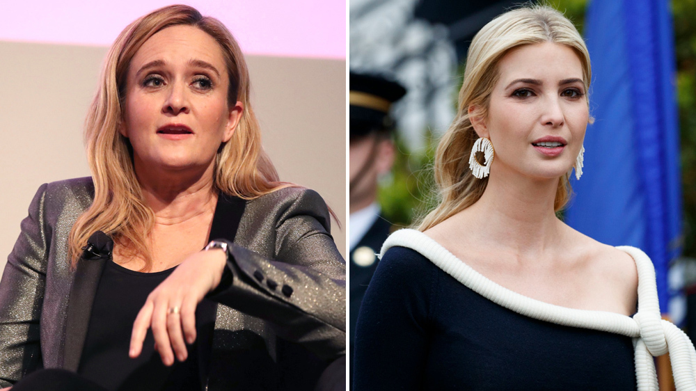 Samantha Bee Apologizes for Crude Ivanka Trump Insult: ‘I Crossed a Line’