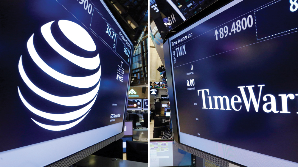 Time Warner Renamed as Warner Media, after AT&T Takeover