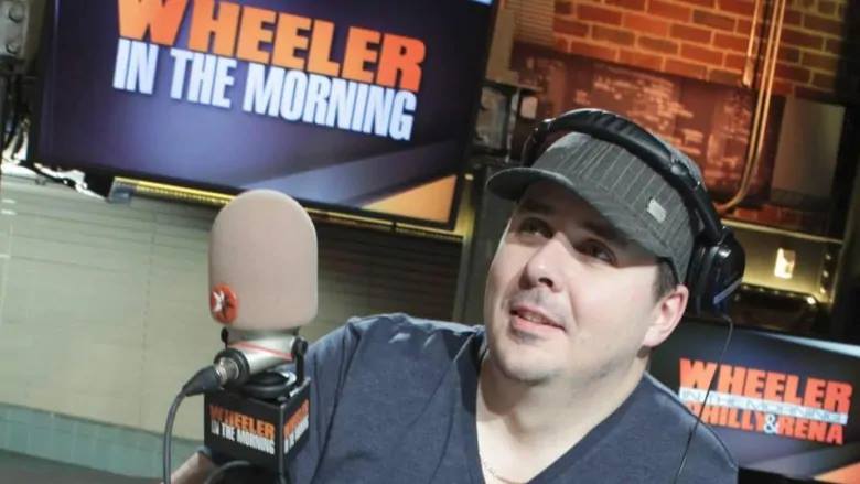 Instagram post says Dave Wheeler to return with new podcast