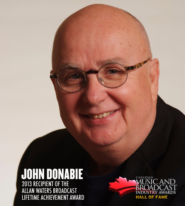 Veteran Toronto broadcaster John Donabie Retires After 53 Years