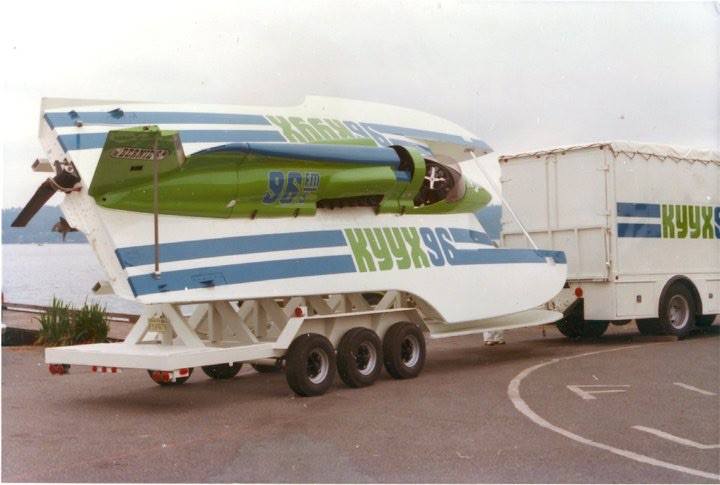 One of America’s All Time Great & Most Fun Radio Stations – KYYX-FM in Seattle