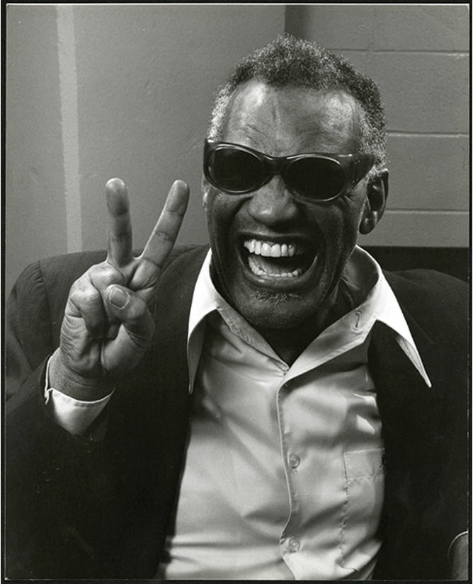 Chuck’s Classics, featuring Ray Charles