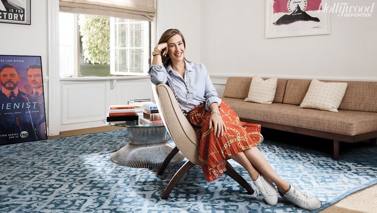 Paramount TV President Amy Powell Fired Over Allegedly Racist Comments