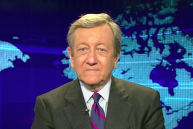 Brian Ross Leaves ABC News Months After His Botched Report & Suspension