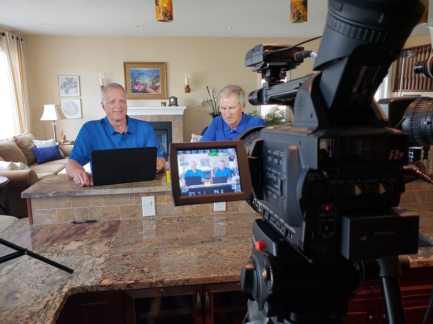 Dave Rutherford, Jay Hill make up The Dave and Jay Show…