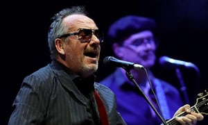 Elvis Costello has Cancer; Diana Krall’s Husband Cancels Tour Dates