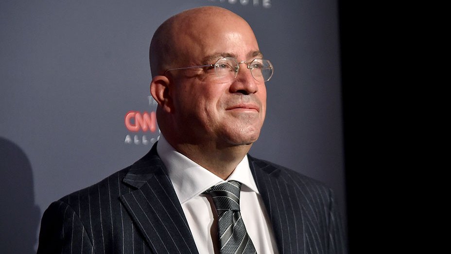 CNN Boss Jeff Zucker On Leave for Heart Surgery