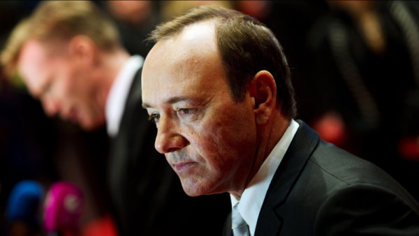 Kevin Spacey Faces Three New Sex Assault Allegations in London
