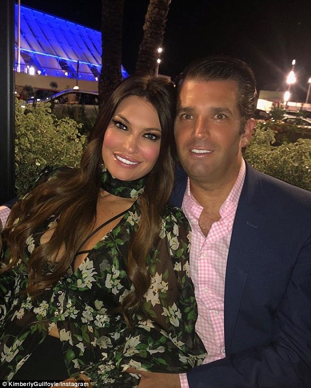 ‘Fox News has Parted Ways with Kimberly Guilfoyle’