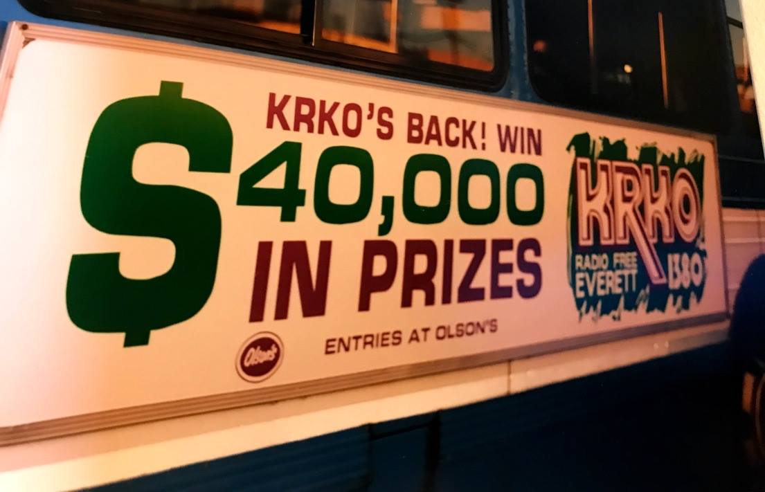 KRKO in Everett, WAS truly a great small market radio station!