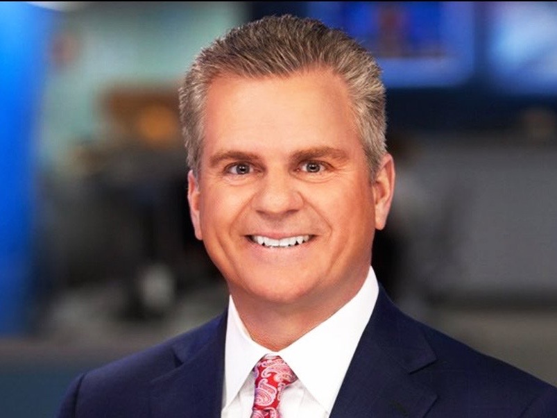 Okla. City TV Anchor for 23 Years Lance West Out in Sexting Scandal