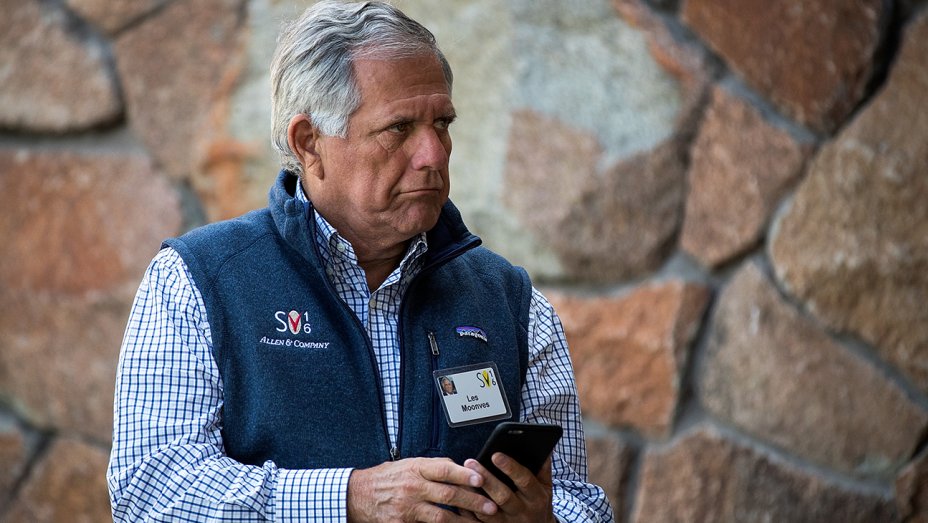 CBS Board to Meet Monday with Les Moonves’ Future Role at Issue