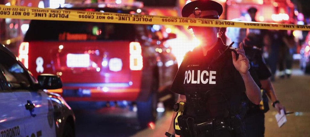 Media spin on Danforth shooting is troubling, by Candice Malcolm