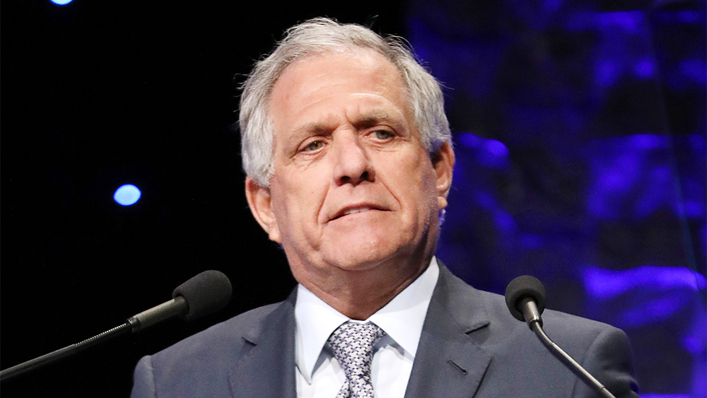 Les Moonves Accused of Destroying Evidence in Shari Redstone Legal Fight