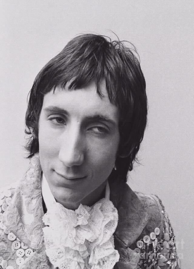 Radio Mans fave with Pete Townshend