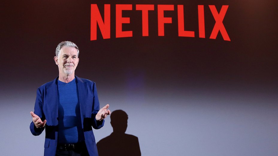 Netflix Stock Plummets on Weak Subscriber Growth