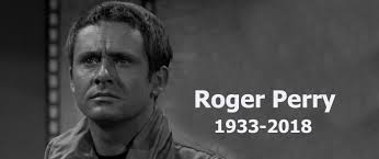 Roger Perry, Actor on ‘Star Trek,”The Munsters’ and ‘The Facts of Life,’ Dies at 85