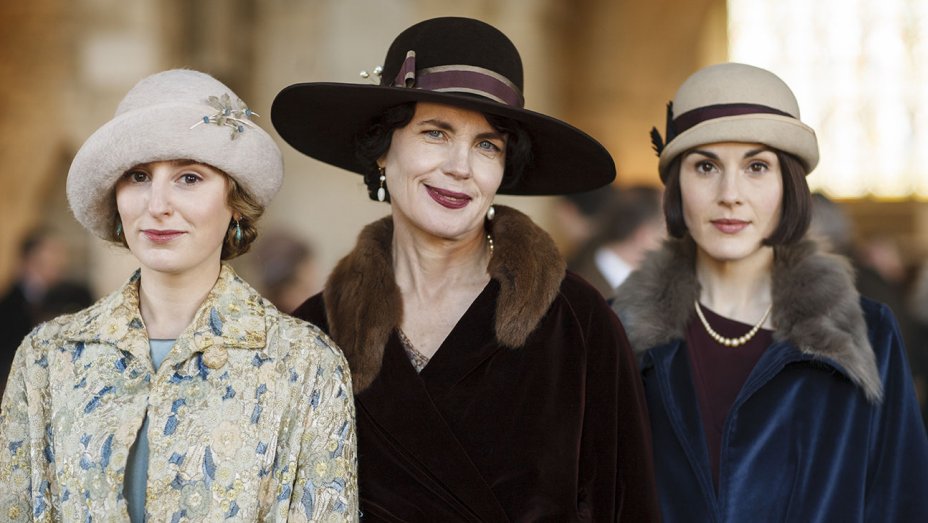 ‘Downton Abbey’ Movie will Feature Original Cast