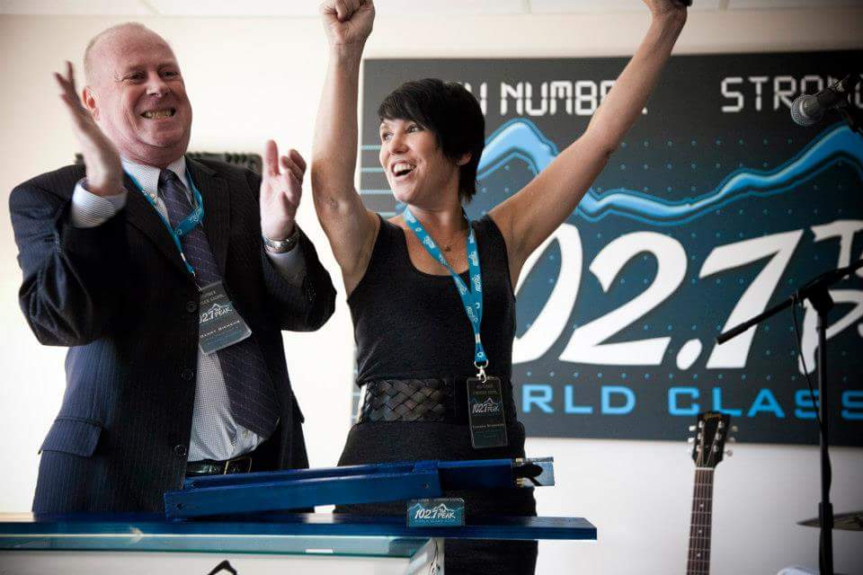 JJ365 Salutes Tamara Stanners Puget Sound Radio