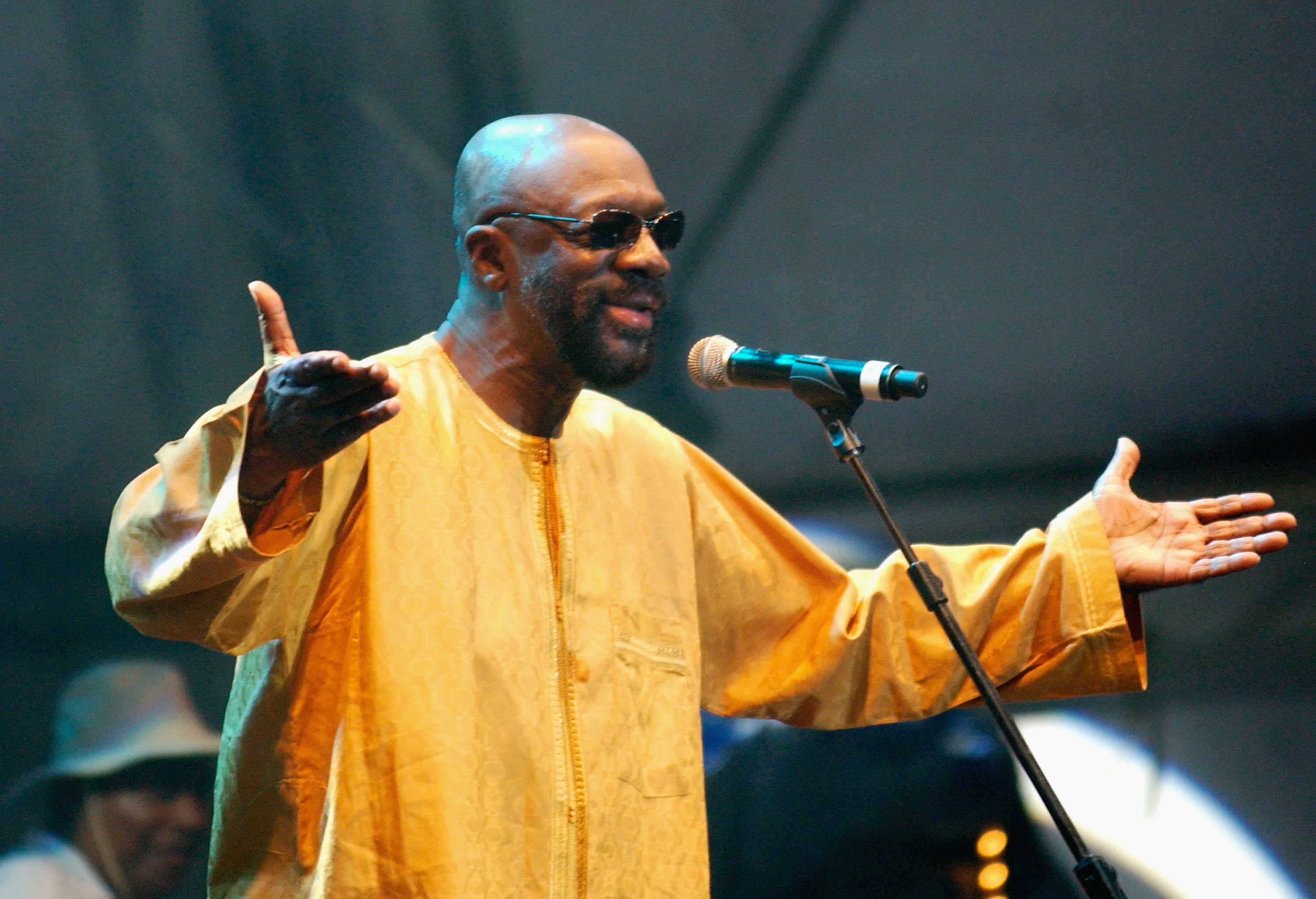 Chuck’s Classics, featuring Isaac Hayes…