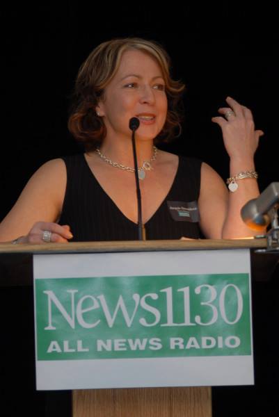 JJ-365 Salutes Jacquie Donaldson