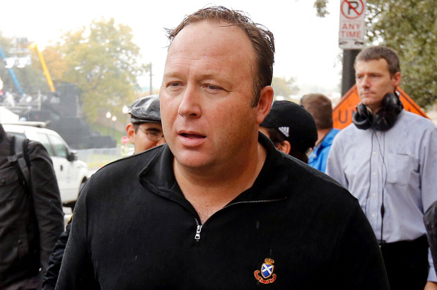 FCC hits Radio Station Owners who carried Alex Jones with $15,000 Fine