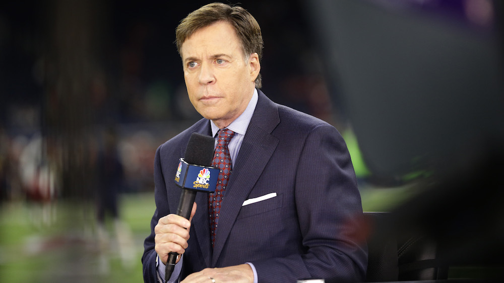 Bob Costas and NBC about to end a decades-long partnership