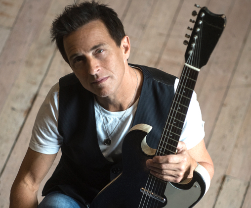 Chuck’s Classics, featuring Colin James…