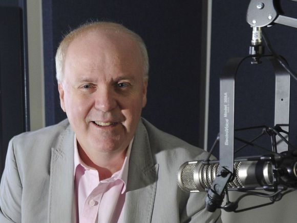 Sportstalk’s Dan Russell Enters Van. Canadians’ Media Hall of Fame