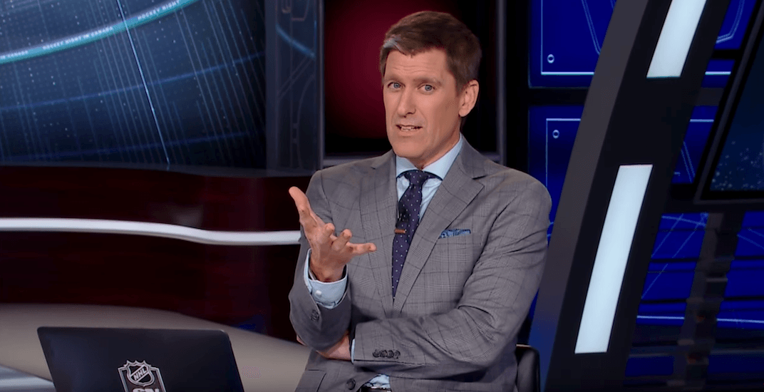 Original Sportsnetter Daren Millard is Leaving