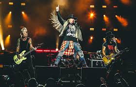 Radio Man’s Favourite Flashback by Guns N’ Roses