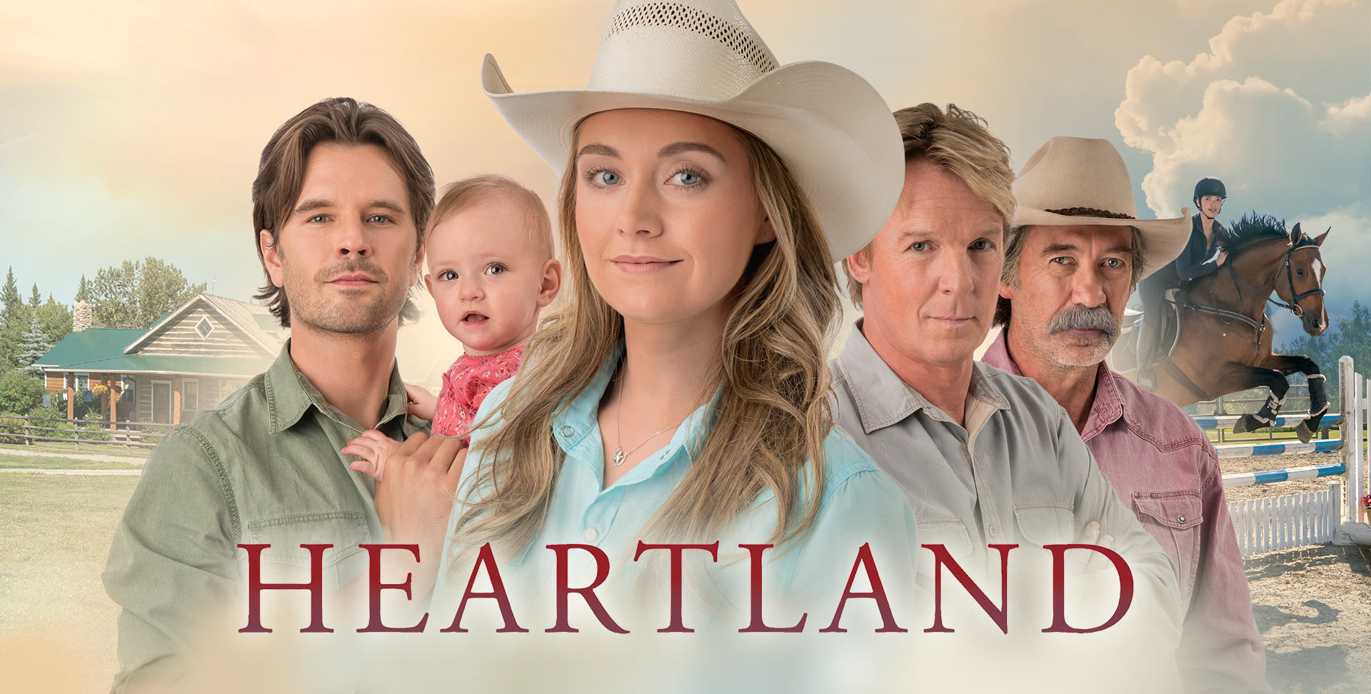 Heartland is 1st CBC Hourlong Show to Reach 200 Episodes