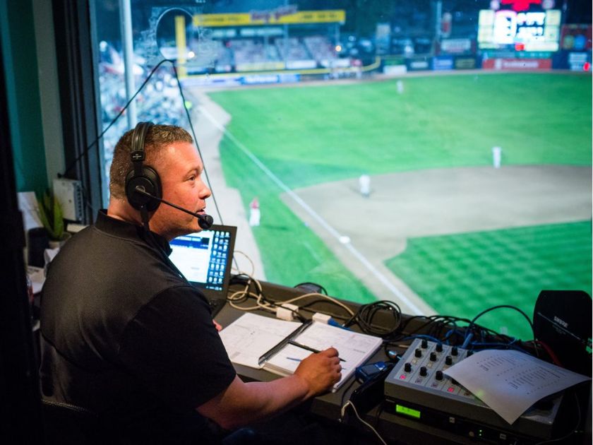 Rob Fai: Voice of the Vancouver Canadians for Over a Decade