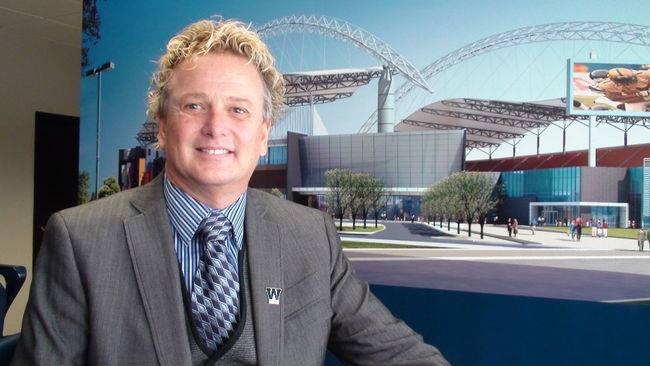 JJ-365 Salutes Garth Buchko