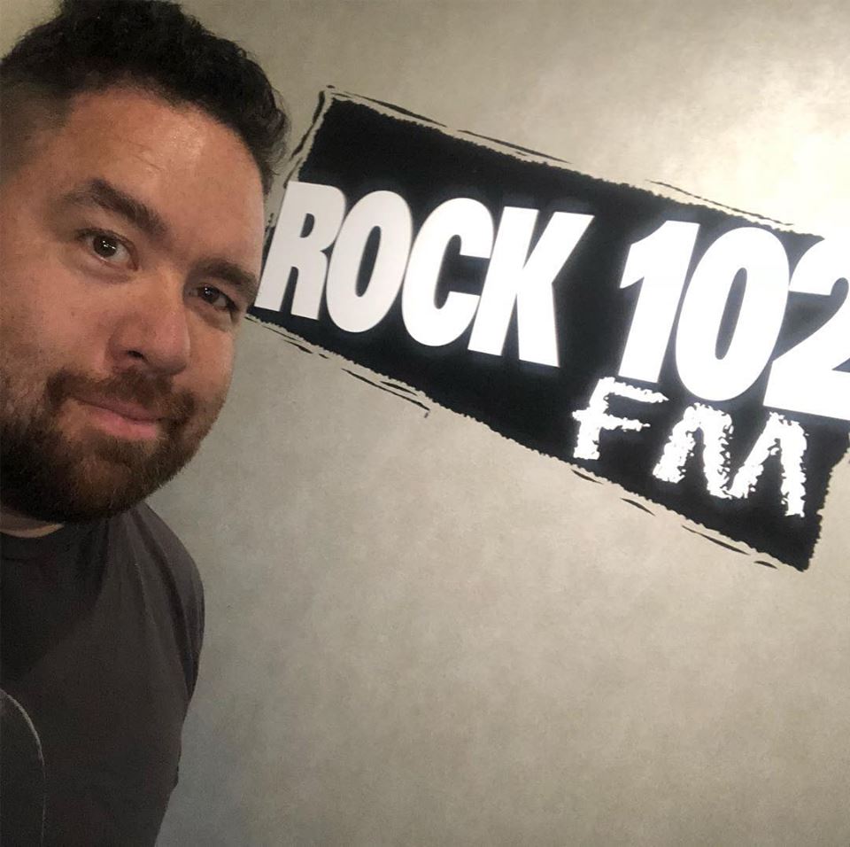 Mike McGuire Returns to the Airwaves in Saskatoon!