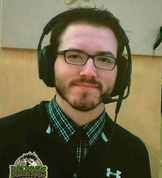 Press Release: Tyler Bieber Western Academy College Memorial Broadcasting Scholarship
