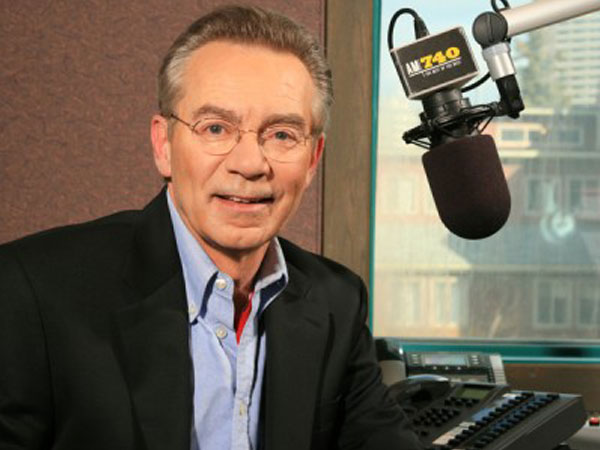 ICONIC RADIO DEEJAY BILL GABLE DIES SUDDENLY AT 69