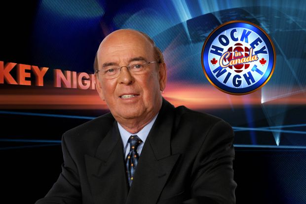 Bob Cole returns to HNIC broadcast booth for 50th and final season